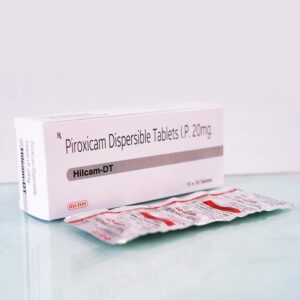 Hilcam-DT Tablet