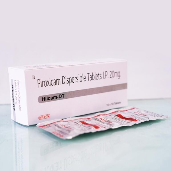 Hilcam-DT Tablet