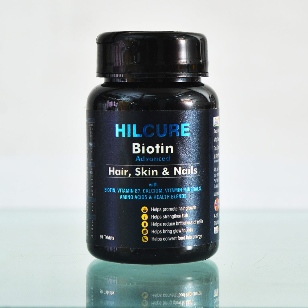 Hilcure-Biotin