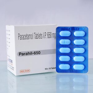 PARAHIL - 650 TABLET