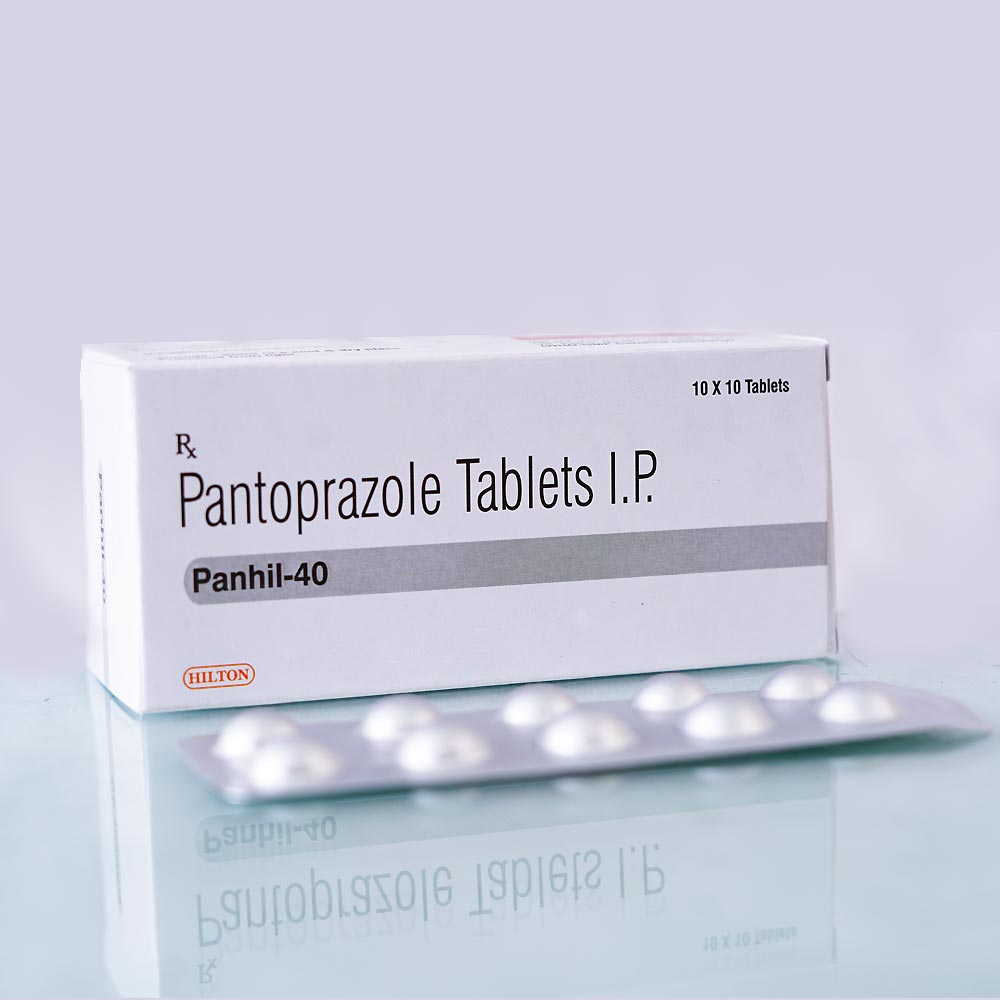 PANHIL - 40 TABLET